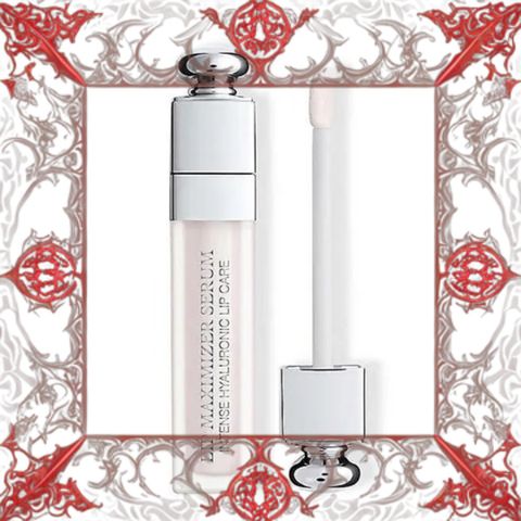 (Cao Cấp) Son Dưỡng Môi Dior Addict Lip Maximizer 002 Opal Holographic 6ml Dưỡng ẩm, Tăng cường độ bóng, Hiệu ứng ánh sáng hình holographic, Chính hãng Chính Hãng