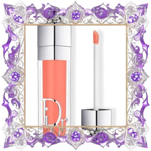 (Hàng Chuẩn) Son Dưỡng Môi Dior Addict Lip Maximizer 004 Cam San Hô Bản Mới 6ml Chính Hãng, Tăng Độ Bóng, Giữ Ẩm, Dưỡng Môi Quyến Rũ Uy Tín