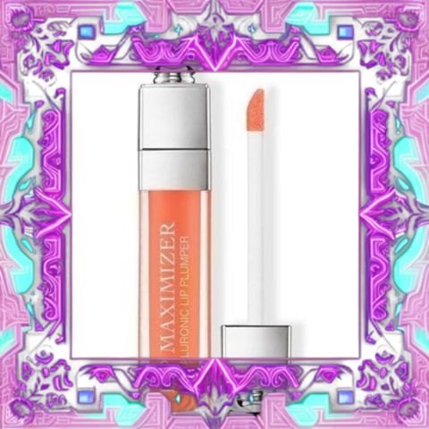 (Nhập Khẩu) Son Dưỡng Môi Dior Addict Lip Maximizer 004 Coral Son 6ml Chính Hãng, Tăng Cường Độ Ẩm, Màu Cam San Hô Rực Rỡ, Dưỡng Môi Căng Mọng Uy Tín