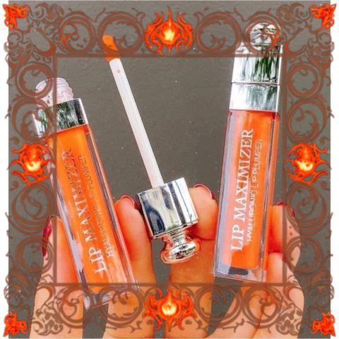 (Nhập Khẩu) Son Dưỡng Môi Dior Addict Lip Maximizer 004 Coral Son 6ml Chính Hãng, Tăng Cường Độ Ẩm, Màu Cam San Hô Rực Rỡ, Dưỡng Môi Căng Mọng Uy Tín