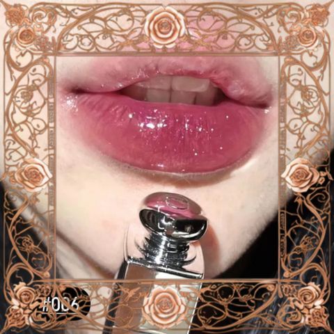 (Cao Cấp) Son Dưỡng Môi Dior Addict Lip Maximizer 006 Berry 6ml Màu Hồng Tím Chính Hãng, Công Nghệ Tăng Cường Độ Đầy Đặn, Dưỡng Ẩm Mịn Màng Mẫu Mới