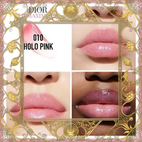 (Hàng Chất) Son Dưỡng Môi Dior Addict Lip Maximizer 010 Hồng San Hô Dưỡng ẩm tự nhiên, màu sắc tươi tắn, size 6ml chính hãng Hàng Chuẩn