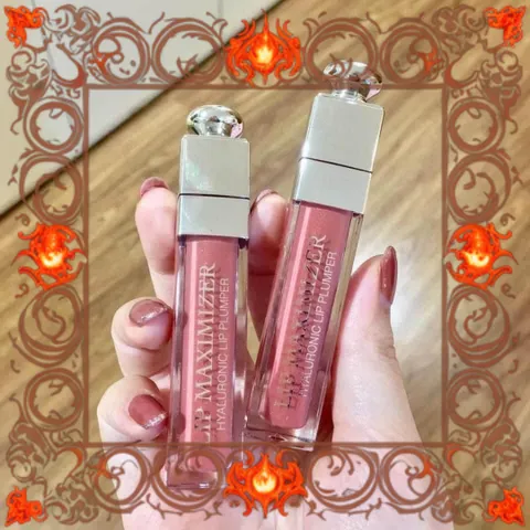 (Hàng Chất) Son Dưỡng Môi Dior Addict Lip Maximizer 012 Rosewood Hồng Cam Sang Trọng 6ml Chính Hãng, Chăm Sóc Môi Mịn Màng, Căng Đầy Sức Sống Cao Cấp