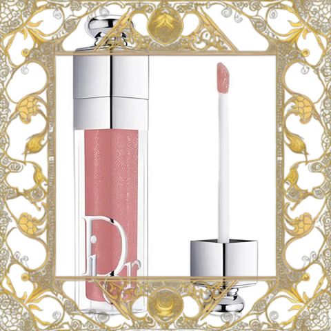 (Nhập Khẩu) Son Dưỡng Môi Dior Addict Lip Maximizer 014 Hồng Cam Shimmer Macadamia 6ml Môi Căng Mọng, Dưỡng Ẩm, Chính Hãng Chính Hãng