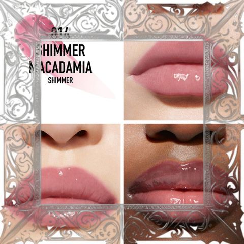 (Nhập Khẩu) Son Dưỡng Môi Dior Addict Lip Maximizer 014 Hồng Cam Shimmer Macadamia 6ml Môi Căng Mọng, Dưỡng Ẩm, Chính Hãng Chính Hãng