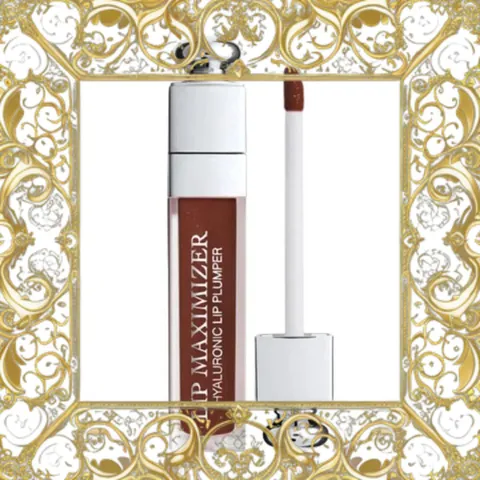 (Chính Hãng) Son Dưỡng Môi Dior Addict Lip Maximizer 020 Mahogany Son Môi Đỏ Nâu Chính Hãng 6ml Độ Ẩm Và Quyến Rũ Từ Dior Cao Cấp