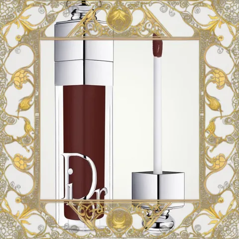 (Nhập Khẩu) Son Dưỡng Môi Dior Addict Lip Maximizer 020 Mahogany 6ml Cấp Ẩm Tối Đa, Đỏ Nâu Quyến Rũ, Chính Hãng Thương Hiệu Dior Mẫu Mới