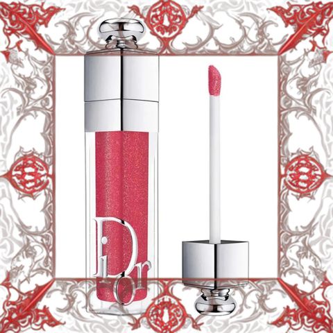 (Cao Cấp) Son Dưỡng Môi Dior Addict Lip Maximizer 027 Intense Fig 6ml Màu Hồng Đất Sang Trọng, Dưỡng Ẩm, Tự Nhiên, Phù Hợp Mọi Dịp Cao Cấp