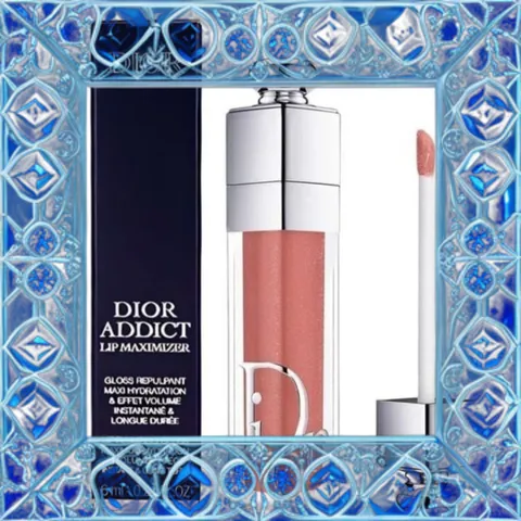 (Loại Tốt) Son Dưỡng Môi Dior Addict Lip Maximizer 038 Hồng Nude 6ml Dưỡng Ẩm, Tăng Độ Bóng Môi Mỹ Phẩm Chính Hãng Dior Đầy Đủ