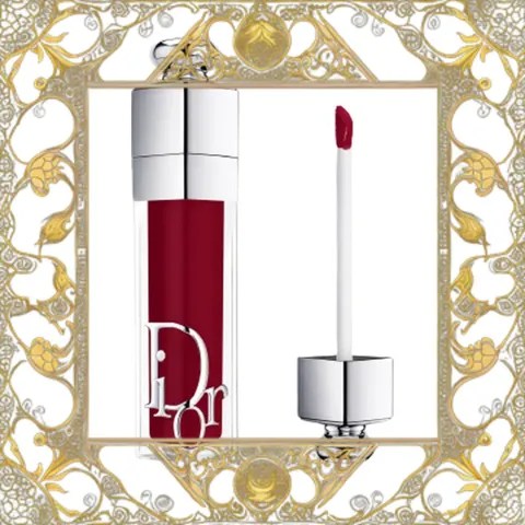 (Bản Mới) Son Dưỡng Môi Dior Addict Lip Maximizer 040 Đỏ Rượu 6ml Tăng Cường Độ Ẩm, Giúp Môi Đầy Đặn và Quyến Rũ, Chính Hãng Hàng Chuẩn