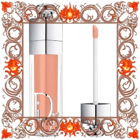 (Đẳng Cấp) Son Dưỡng Môi Dior Addict Lip Maximizer 042 Tangerine 6ml Màu Cam Tươi, Ẩm Mịn, Quyến Rũ, Chính Hãng Hàng Chuẩn