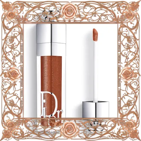 (Nhập Khẩu) Son Dưỡng Môi Dior Addict Lip Maximizer 045 Shimmer Hazelnut 6ml Chất Dưỡng Mịn, Màu Cam Nâu Quyến Rũ, Chính Hãng Chính Hãng