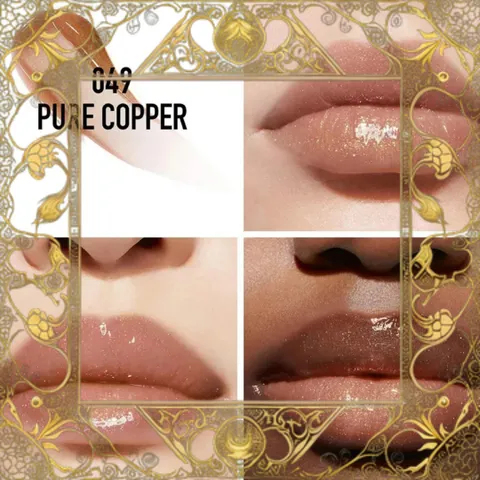 (Hàng Chất) Son Dưỡng Môi Dior Addict Lip Maximizer 049 Pure Copper 6ml Chất Son Mềm Mại, Độ Bóng Tự Nhiên, Thích Hợp Trang Điểm Hằng Ngày Uy Tín
