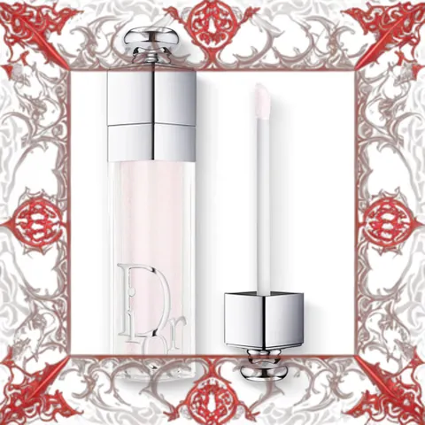 (Chính Hãng) Son Dưỡng Môi Dior Addict Lip Maximizer 050 Holographic Silver 6ml Hồng Nhạt Dưỡng Ẩm, Tạo Hiệu Ứng Bóng Mịn, Chính Hãng Mẫu Mới