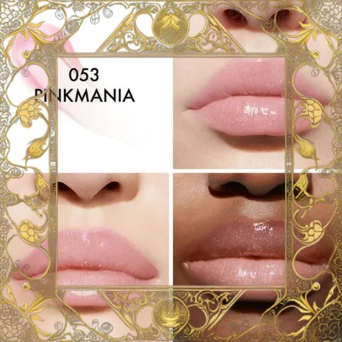 (Bản Mới) Son Dưỡng Môi Dior Addict Lip Maximizer 053 Pinkmania 6ml Dưỡng Ẩm, Căng Mọng, Màu Hồng Nhạt Chính Hãng từ Pháp Nội Địa