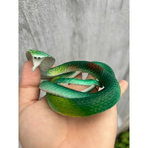 Rắn nhựa giả 75cm - Đồ chơi nhựa giả