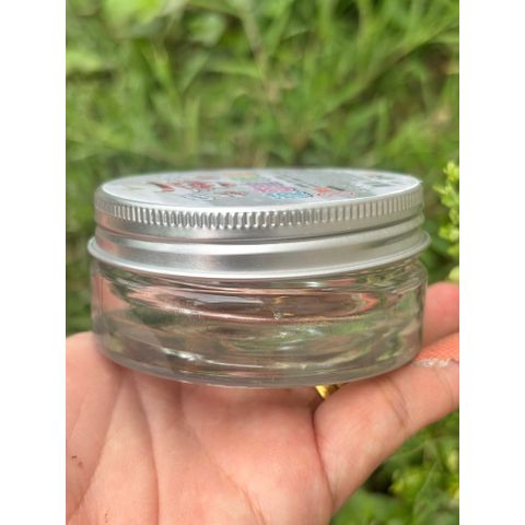 Slime - Slam Putty Ông Già loại trong suốt