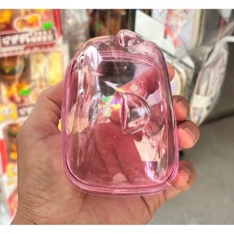 01 (Đọc kĩ mô tả) cái nhà tắm mika nhỏ cho chuột hamster