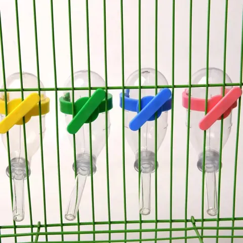 Bình nước 50ml cho Hamster, sóc và thú nhỏ