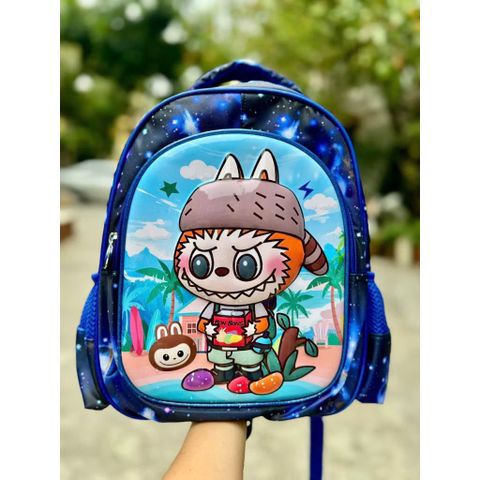 Cặp - Balo Labubu cho bé mẫu giáo, lớp 1