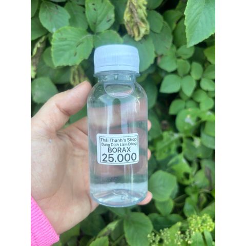 Dung dịch làm đông Slam-Slim Borax 100ml
