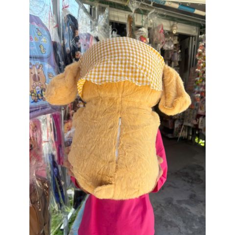 Thú nhồi bông - gấu bông size 60cm nhoen