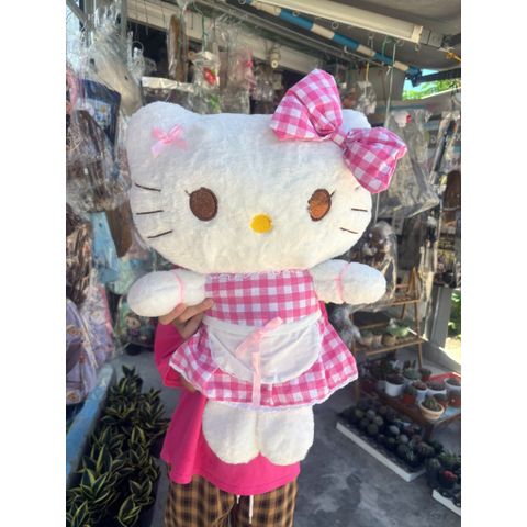 Thú nhồi bông - Gấu bông Hello Kitty size 60cm