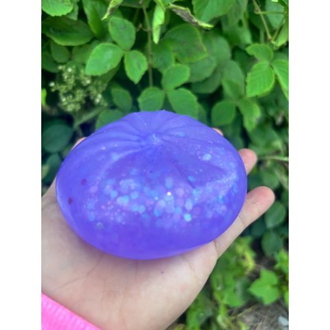 Squishy Bánh Bao Dẻo (Không Tai - Không Đèn)