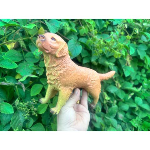 Đồ chơi nhựa - Mô hình Heo, Chó, Bò sữa