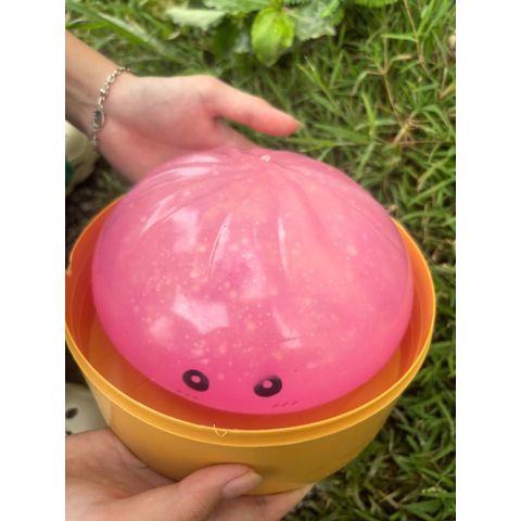 Squishy Bánh Bao Size to đại 16cm