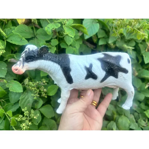 Đồ chơi nhựa - Mô hình Heo, Chó, Bò sữa