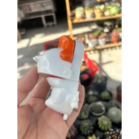 Đồ chơi nhựa - Vịt cắn tay mini