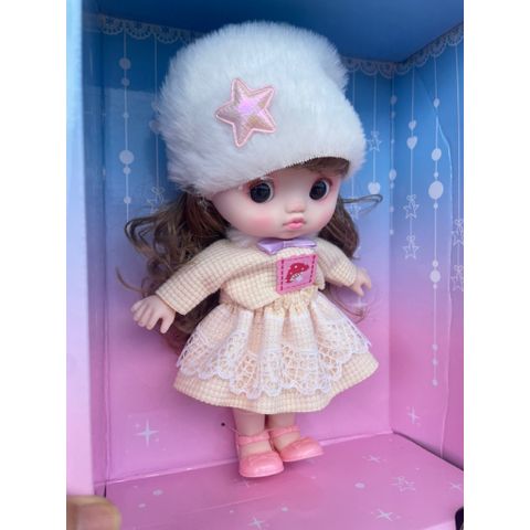 Búp bê cotton siêu đáng yêu mẫu mới 2026