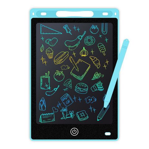 Bảng tự xoá LCD kèm bút 8.5inch