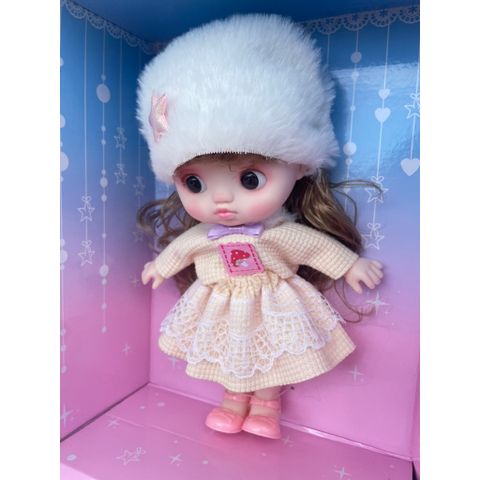 Búp bê cotton siêu đáng yêu mẫu mới 2026
