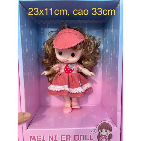 Búp bê cotton siêu đáng yêu mẫu mới 2026