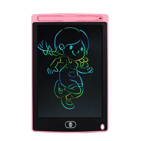 Bảng tự xoá LCD kèm bút 8.5inch