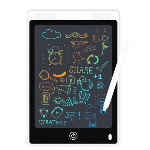 Bảng tự xoá LCD kèm bút 8.5inch