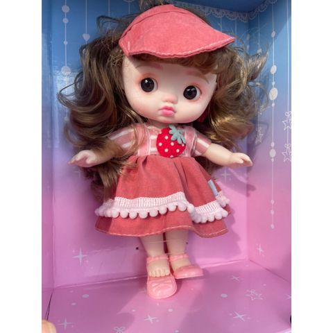 Búp bê cotton siêu đáng yêu mẫu mới 2026