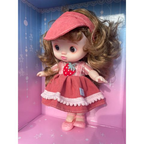 Búp bê cotton siêu đáng yêu mẫu mới 2026
