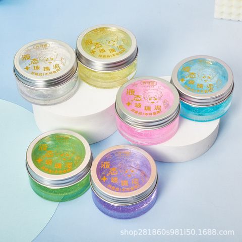 Slim - Slam Putty Ông Già trong suốt mẫu mới 2026