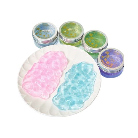 Slim - Slam Putty Ông Già trong suốt mẫu mới 2026