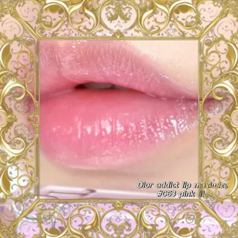 (Hàng Chuẩn) Son Dưỡng Môi Dior Addict Lip Maximizer 063 Pink Lilac 6ml Hồng Nude Chính Hãng, Dưỡng Ẩm, Căng Mịn, Độ Bóng Tự Nhiên Mẫu Mới