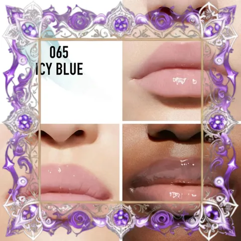 (Hàng Chuẩn) Son Dưỡng Môi Dior Addict Lip Maximizer 065 Icy Blue 6ml Son Môi Căng Bóng Chính Hãng Pháp, Dưỡng Ẩm Tự Nhiên Chính Hãng