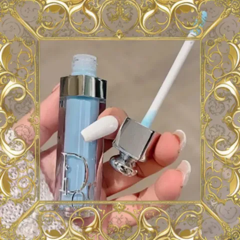 (Hàng Chuẩn) Son Dưỡng Môi Dior Addict Lip Maximizer 065 Icy Blue 6ml Son Môi Căng Bóng Chính Hãng Pháp, Dưỡng Ẩm Tự Nhiên Chính Hãng