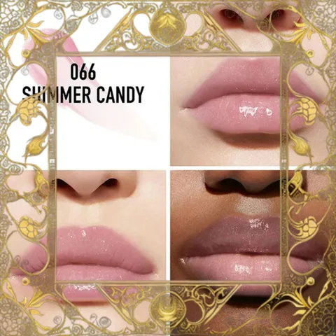 (Hàng Chuẩn) Son Dưỡng Môi Dior Addict Lip Maximizer 066 Shimmer Candy 6ml Hồng Nhạt, Tăng Cường Độ Ẩm, Hiệu Ứng Làm Đầy Môi Chính Hãng Chính Hãng
