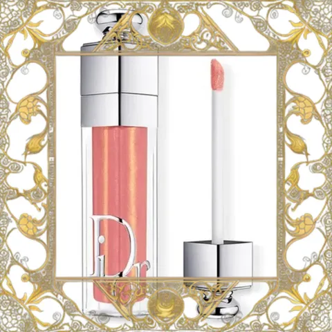 (Đẳng Cấp) Son Dưỡng Môi Dior Addict Lip Maximizer 067 Hồng Vàng Chất Son Mượt, Bóng Nhẹ, Dưỡng Ẩm, Chính Hãng Pháp 6ml Nội Địa