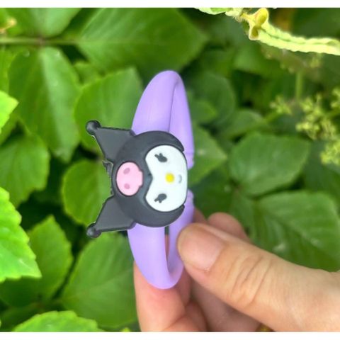 Vòng đeo tay phát sáng Đuổi Muỗi bộ sưu tập Sanrio siêu dễ thương