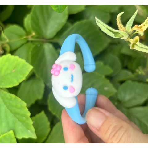 Vòng đeo tay phát sáng Đuổi Muỗi bộ sưu tập Sanrio siêu dễ thương