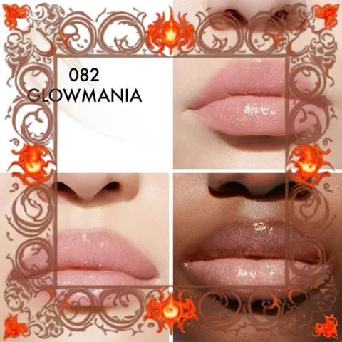 (Cao Cấp) Son Dưỡng Môi Dior Addict Lip Maximizer 082 Glowmania 6ml Chính Hãng, Màu Be Nhạt, Dưỡng Ẩm, Tăng Cường Độ Đầy Cho Môi Mẫu Mới